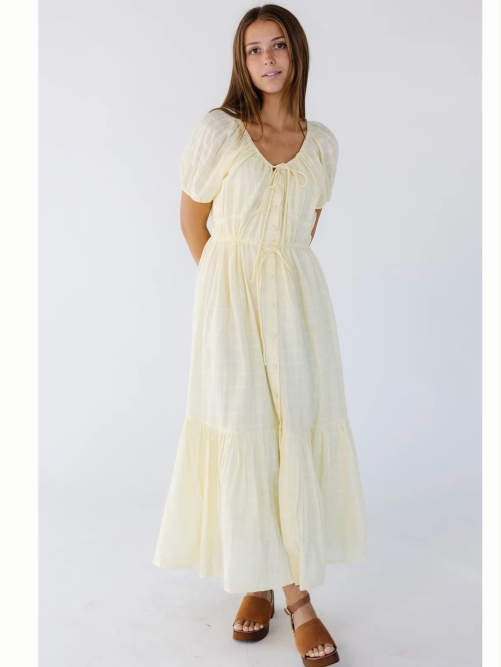 Citrus by Called to Surf Erika Dress